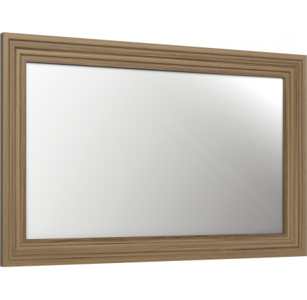 ROYAL LS tükör, Északi fenyő + Vad tölgy