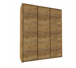 MONTANA S3D szekrény, Lefkas tölgy