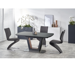 BILOTTI étkezőasztal, szürke