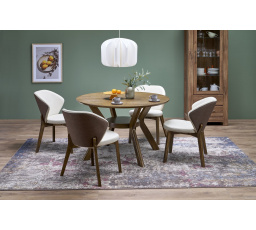 RUPERT étkezőasztal, dió