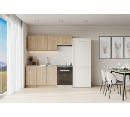 Konyhai szett CORONA 180, Cremona Tölgy