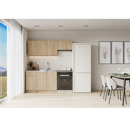 Konyhai szett CORONA 180, Cremona Tölgy