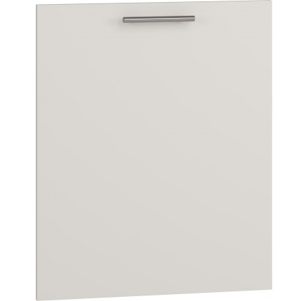 VENTO DM-60/72 előlapi panel beépíthető mosogatógéphez, kasmír