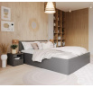Łóżko do sypialni HAVANA - 180x200