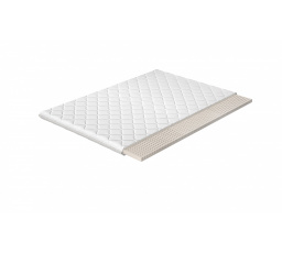 Topper Latex 180x200 Hipoalergiczny pokrowiec Microfibre