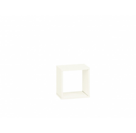 Drop 18/19 wstawka  biały - półka