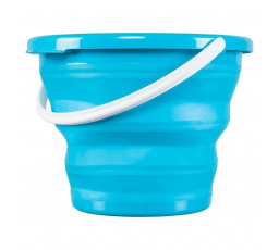 Összecsukható vödör 10L kék