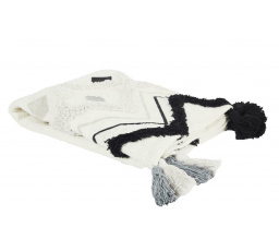 Boho Dompu pamut takaró 130x170