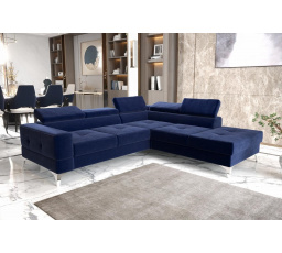 NAROŻNIK TOSCANIA II 230x250 - prawa , Odcienie niebieskiego