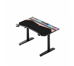 Játékasztal-védő alátét, nagy Diablo X-Forge Black Akira Pink 120 x 52 cm