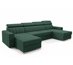 LAOSS U ülőgarnitúra, Monolith 37