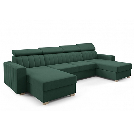 LAOSS U ülőgarnitúra, Monolith 37