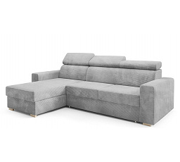 Sarok ülőgarnitúra ADELKA Bal, Poso 55