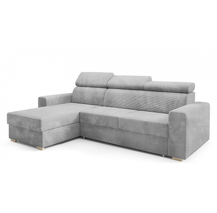 Sarok ülőgarnitúra ADELKA Bal, Poso 55