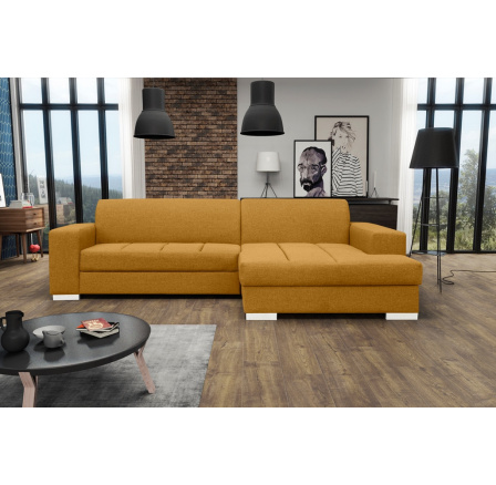 Rohová sedací souprava MISTRAL, Malmo 41, Pravá