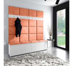 EMI 4 előszobafal, Trinity 17/Fehér