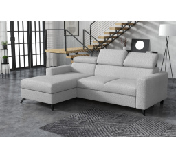 Sedací souprava Mildred L Anthology světle šedá