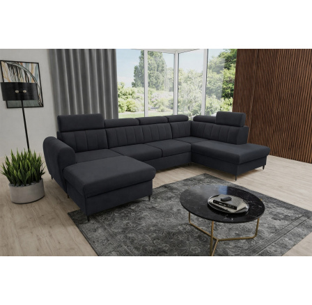 Sedací souprava Faria XL U levá Kronos 34 Sedací souprava Faria XL U levá Kronos 34