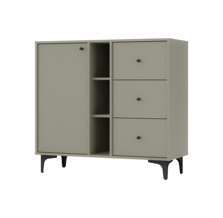 Komoda Tomila 824/1, eukalyptus