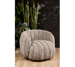 FRASER forgószék, Bézs