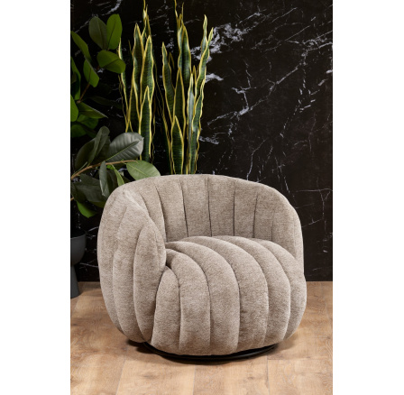 FRASER forgószék, Bézs