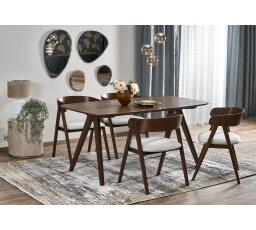 Étkezőasztal MIGUEL, Dió