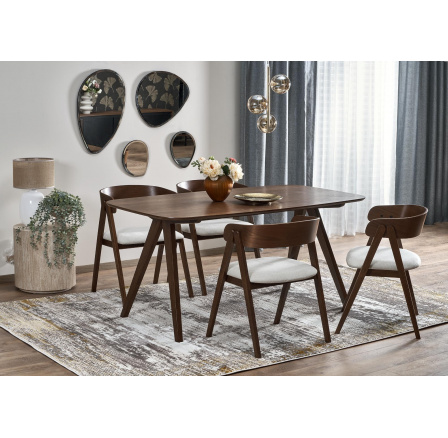 Étkezőasztal MIGUEL, Dió