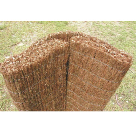 Rohož plotová - vřes 180x500 cm 