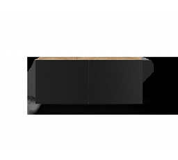 Lila RTV függő Artisan+Fekete