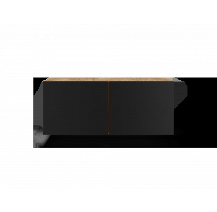Lila RTV függő Artisan+Fekete