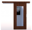 Falra tolható ajtó NELA 106 Wenge