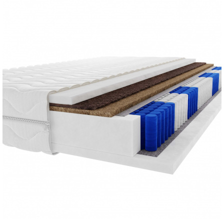 MATERAC MULTIPOCKETOWY LOVAGE 140X200