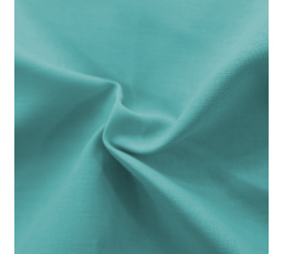 Napínací prostěradlo bavlněné tyrkysové 160x200
