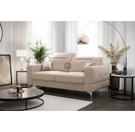 SOFA MALIBU II 180 CM - Odcienie beżu