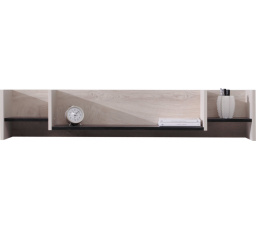 Police PLANET- PL13, fekete+tölgy+bézs