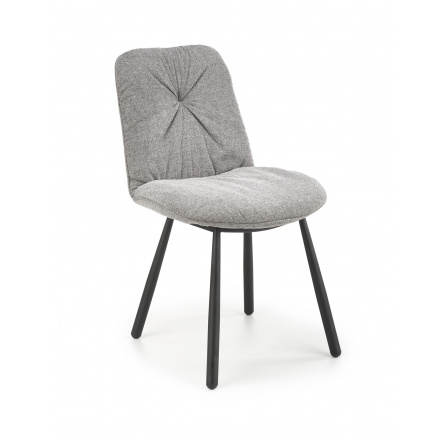Étkezőszék K422, szürke