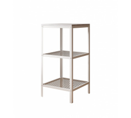 Rolin Polc Fehér+Beton