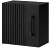 Raftt Wall Cabinet Czarny 40x40 Not applicable