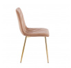 Velvet szék - Riviera 24 cappuccino K6-FX (G)