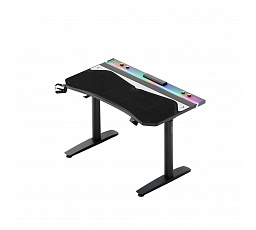 Játékasztal-védő alátét, nagy Diablo X-Forge Black Nightwolf Moon 120 x 52 cm