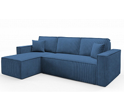 Sarok ülőgarnitúra BASSIC, Posso 5 Bal