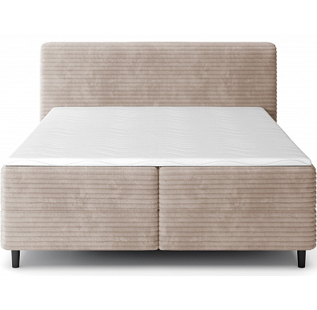 Kárpitozott ágy - boxspring CORTIKO 160x200, Modullo 20 Kárpitozott ágy - boxspring CORTIKO 160x200, Modullo 20