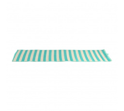 Strandmatrac 180x60 cm zöld
