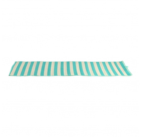 Strandmatrac 180x60 cm zöld Strandmatrac 180x60 cm zöld