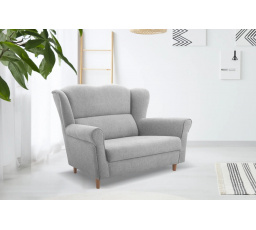 LOFT 2 kanapé Világosszürke, Arva 16