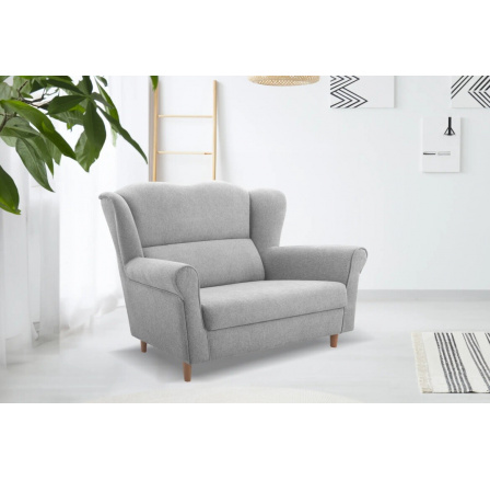 LOFT 2 kanapé Világosszürke, Arva 16