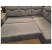 Rohová sedací souprava MALTA 2F+UP , Cloud Element