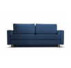 Kinyitható kanapé FASTA Kék, Kronos 09