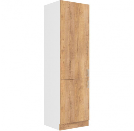 Kuchyňská skříňka SALLY 60-DK-210-2F, Dub lefkas