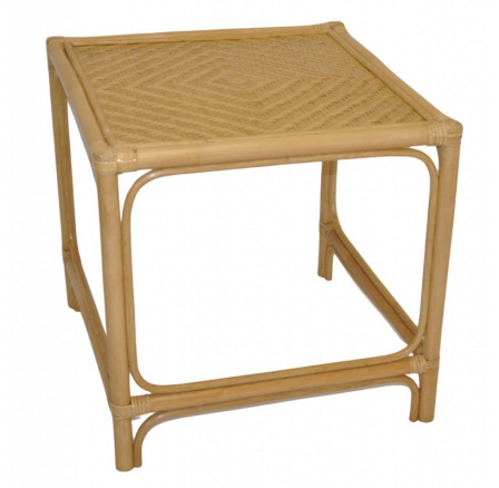 Stolek ratanový velikost XXL